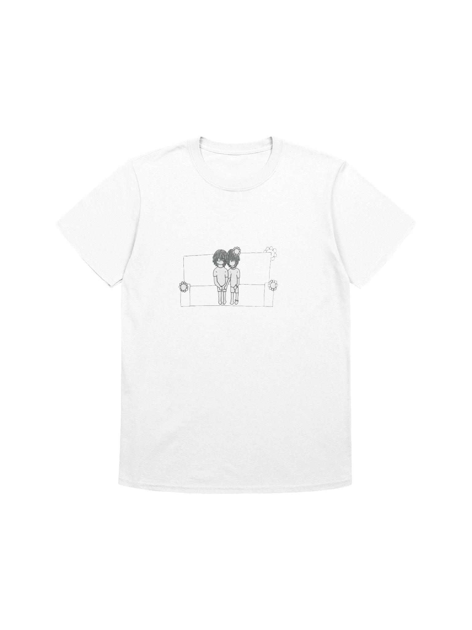 Flower Bench product image (1)