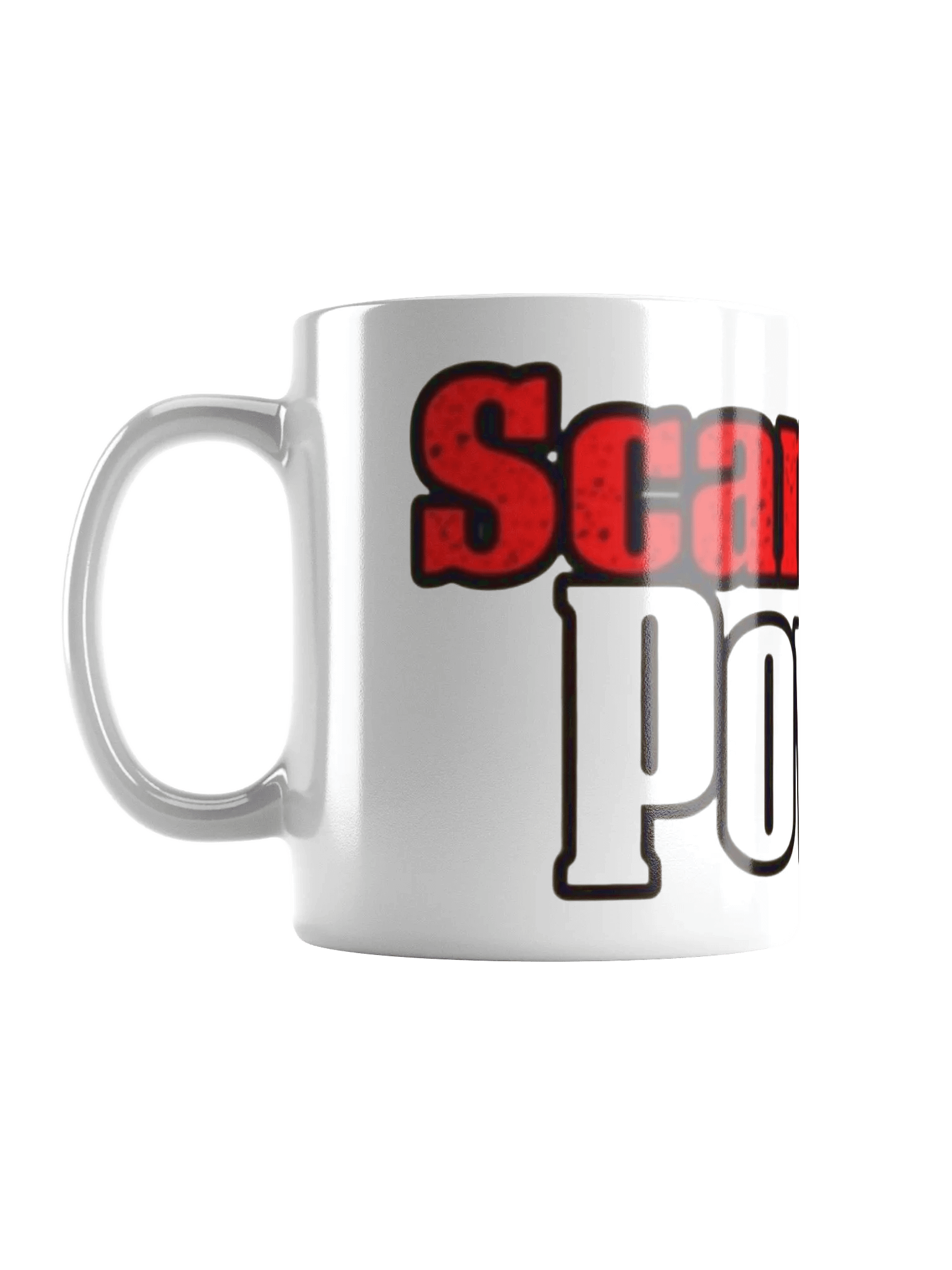 Scandal of Power Mug product image (4)