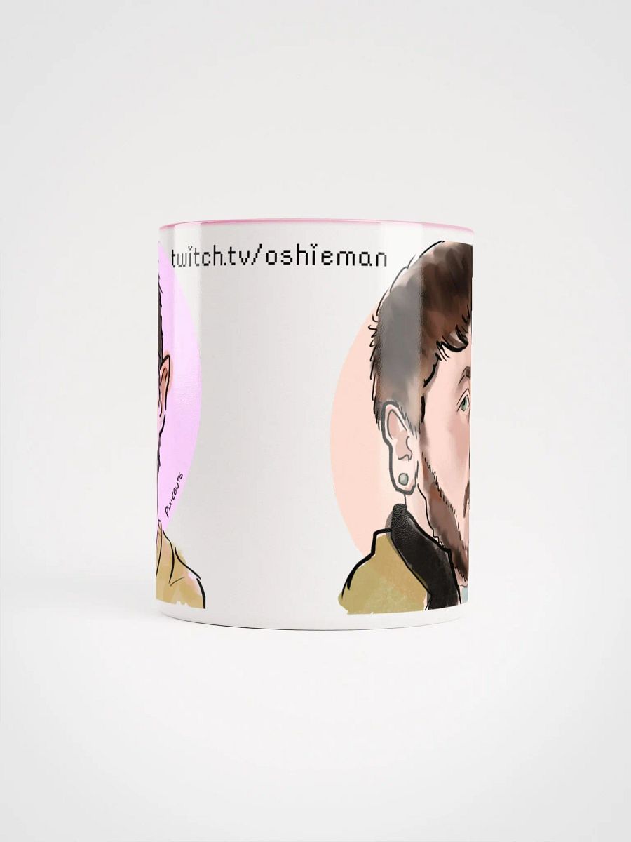 Pixie & Oshie Mug product image (5)