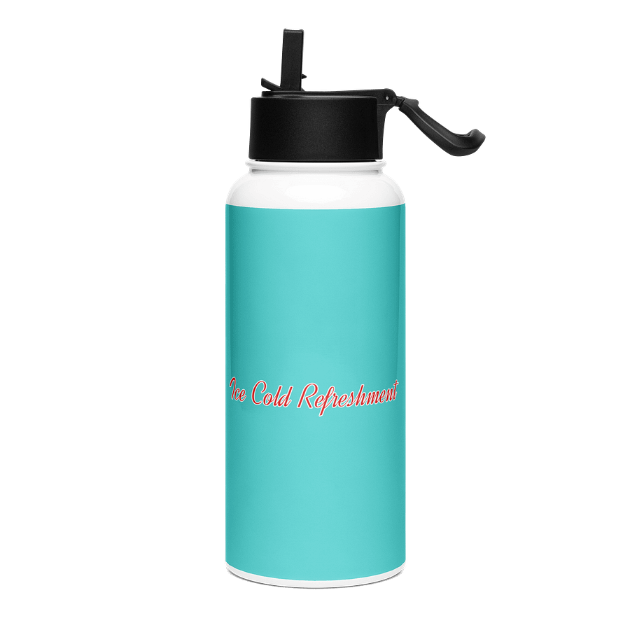 Lounging in Hollywood Water Bottle product image (2)