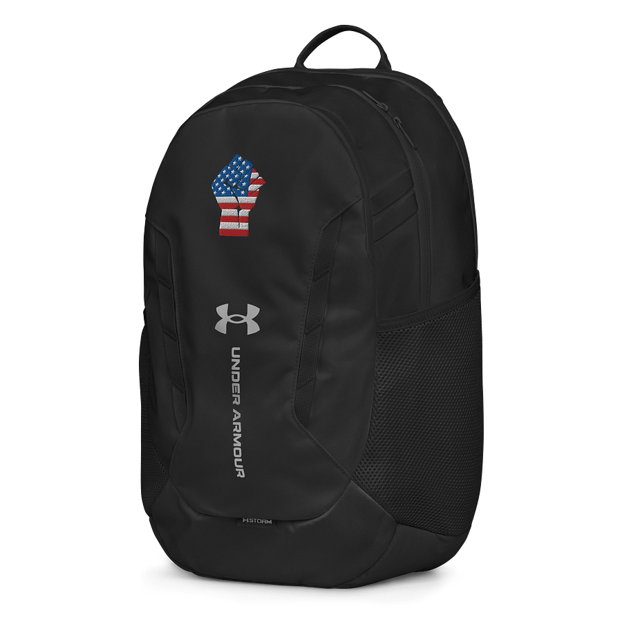 Patriotic Fist Backpack Usa N1 product image (4)