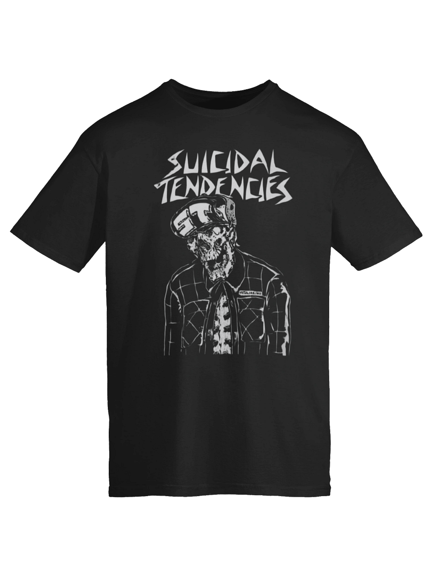 Suicidal Tendencies Pedro Pascal Shirt product image (6)