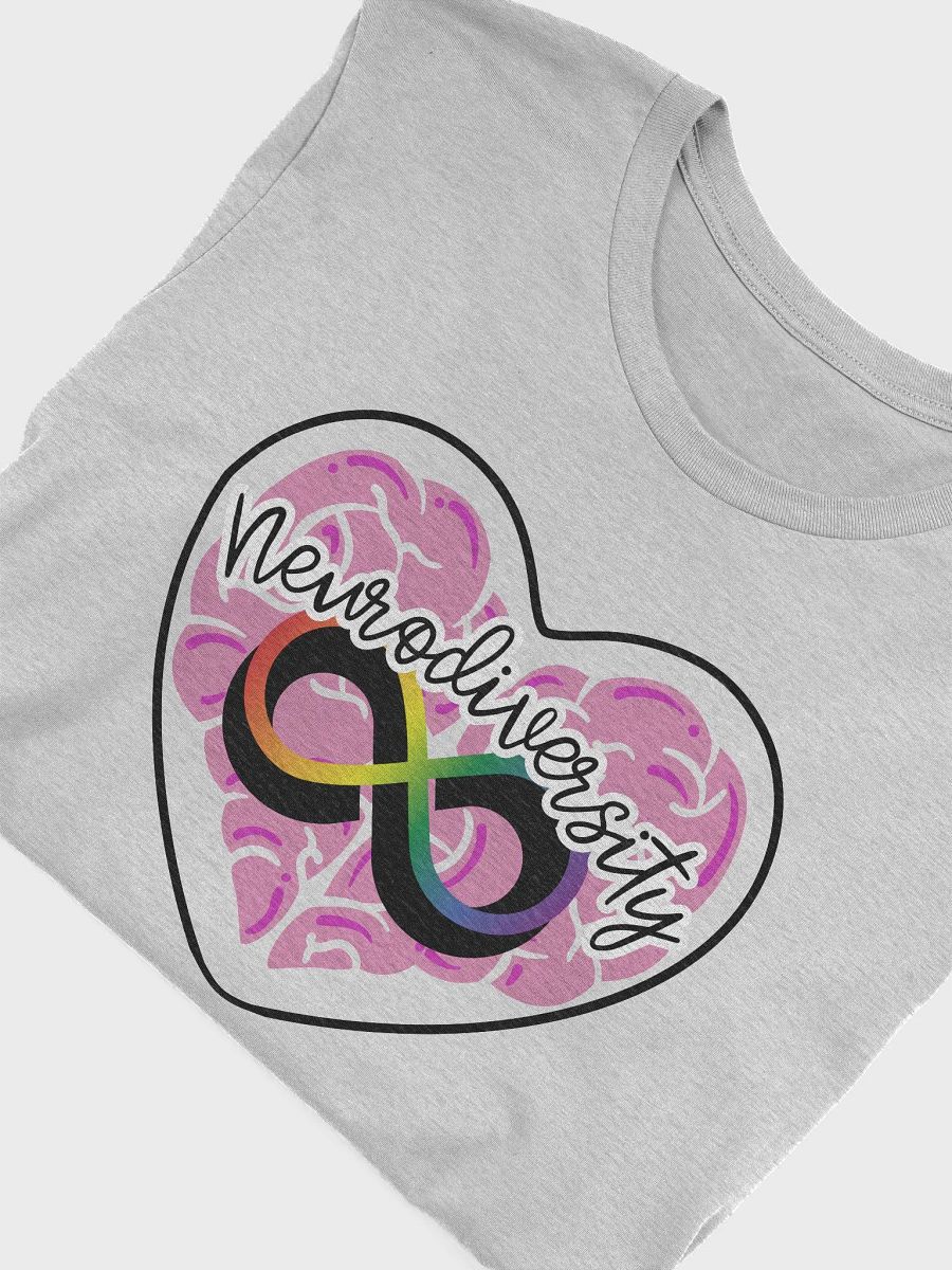 Neurodiversity Tee product image (49)