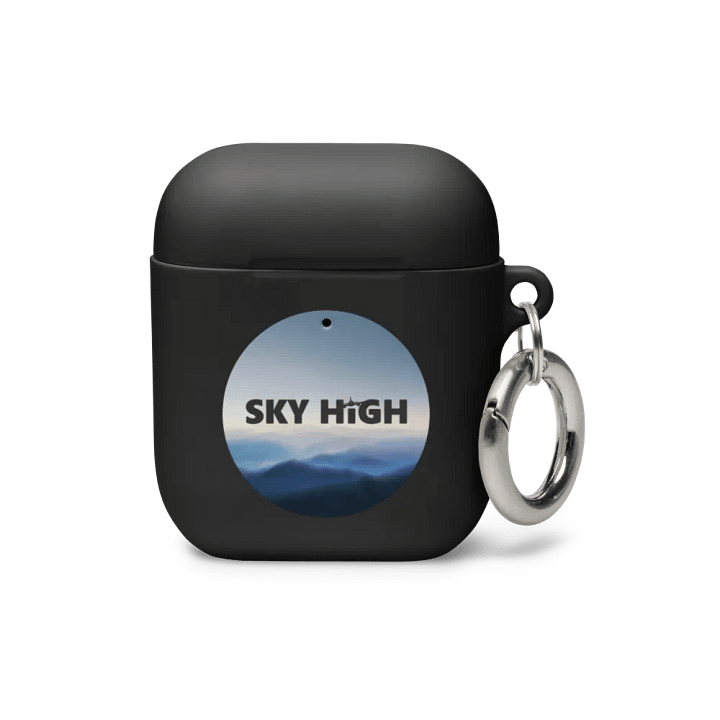 Sky High Airpods Case product image (1)
