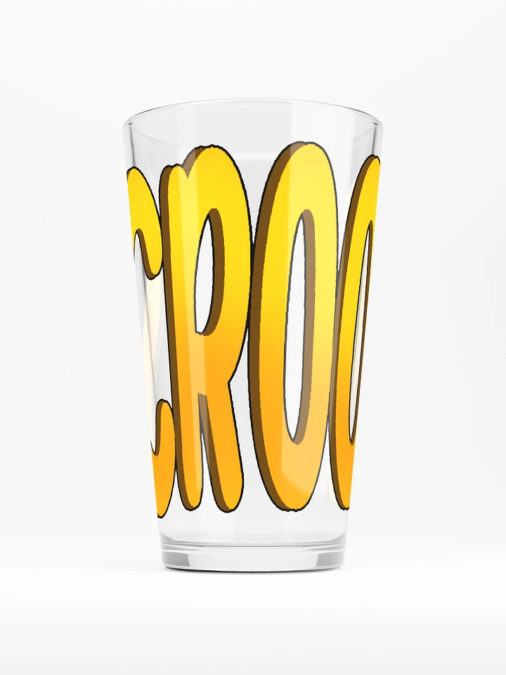 SCROON Pint Glass product image (1)