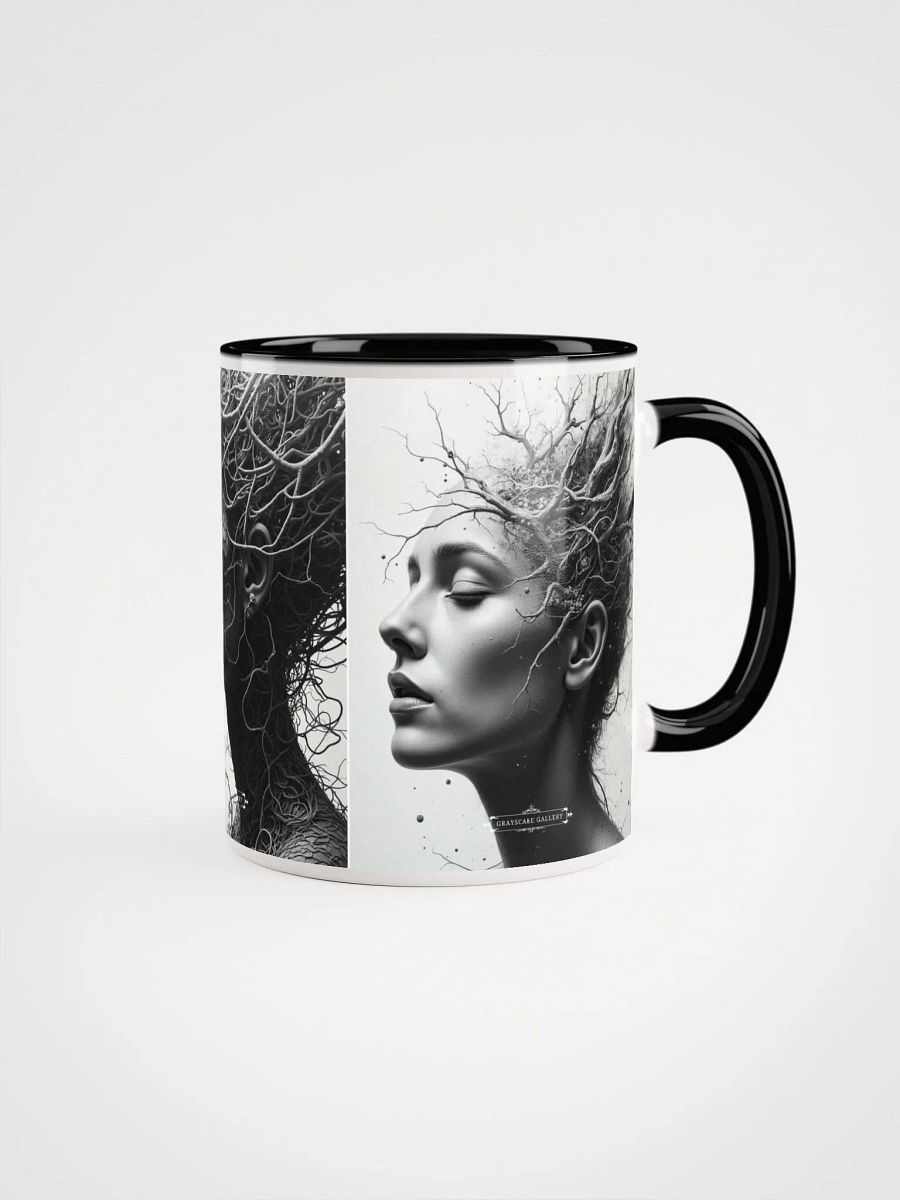 Surreal Profile Mug product image (1)