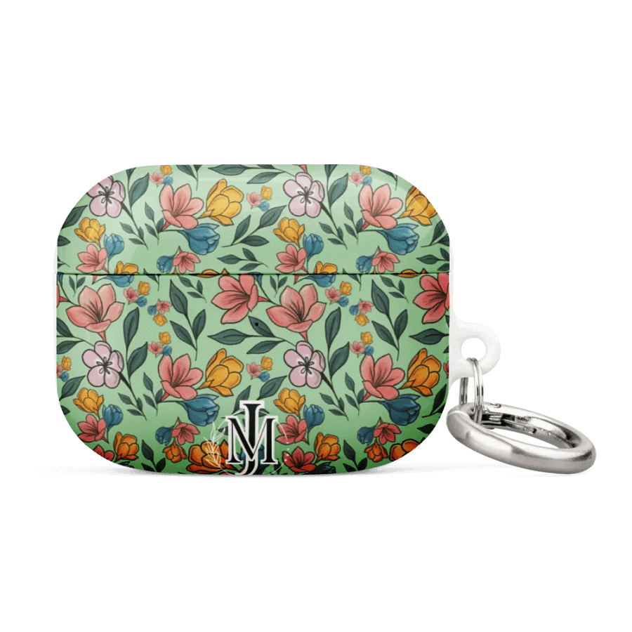 Floral Mosaic AirPods® Case product image (4)