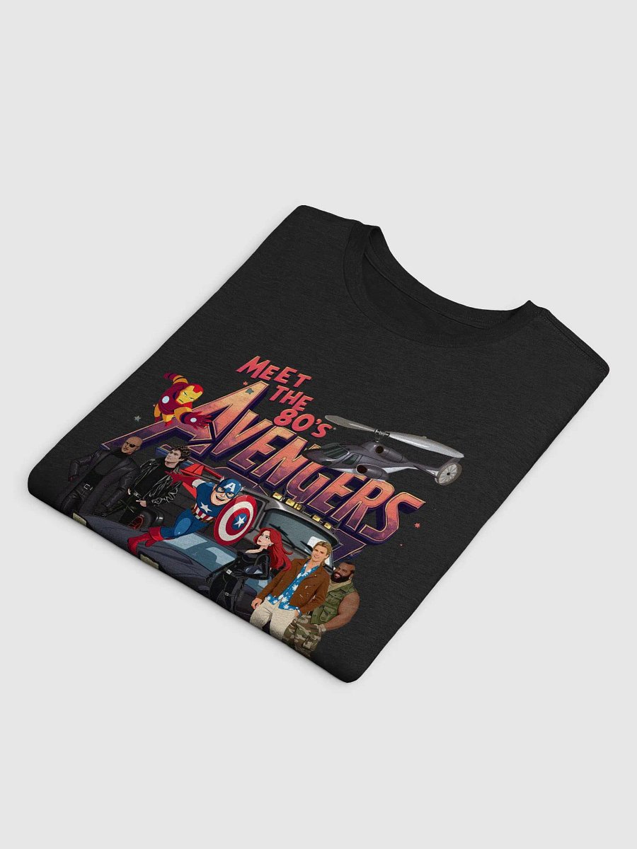 Meet the 80's Avengers T-Shirt product image (56)