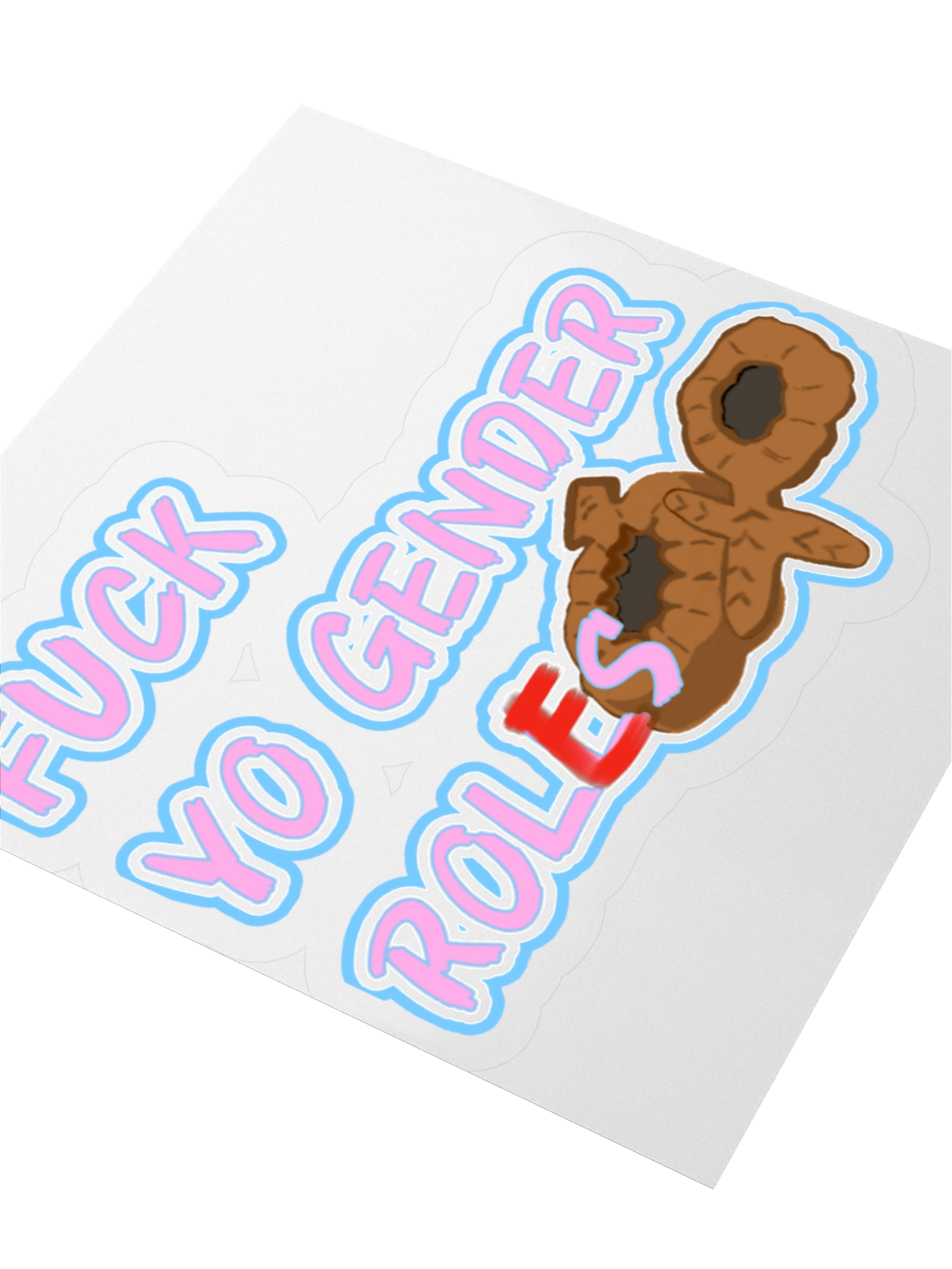 F-ck Yo Gender Roles product image (7)