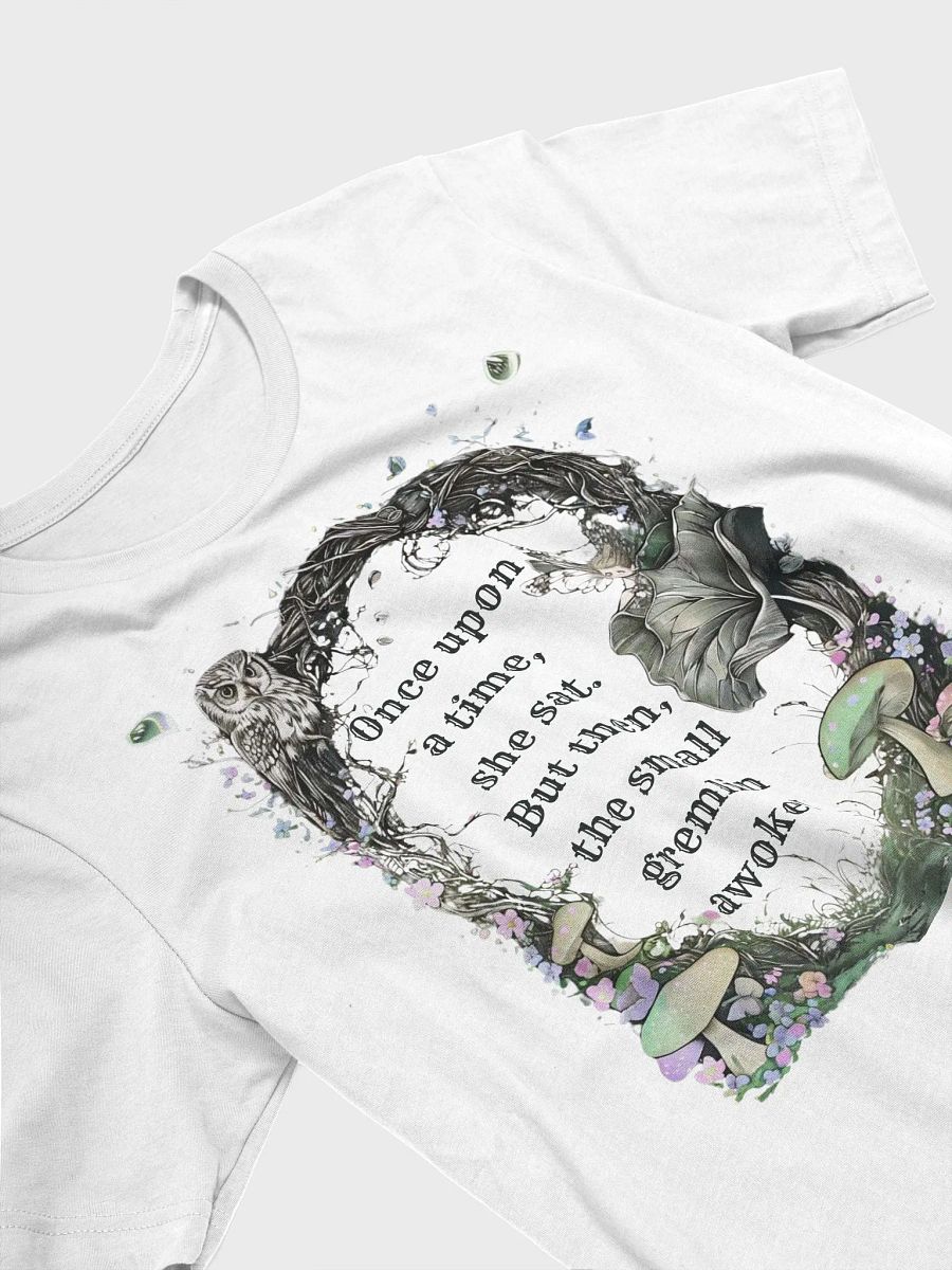Once Upon A Time She Sat... - Funny Fairytale Tshirt For Mom product image (25)
