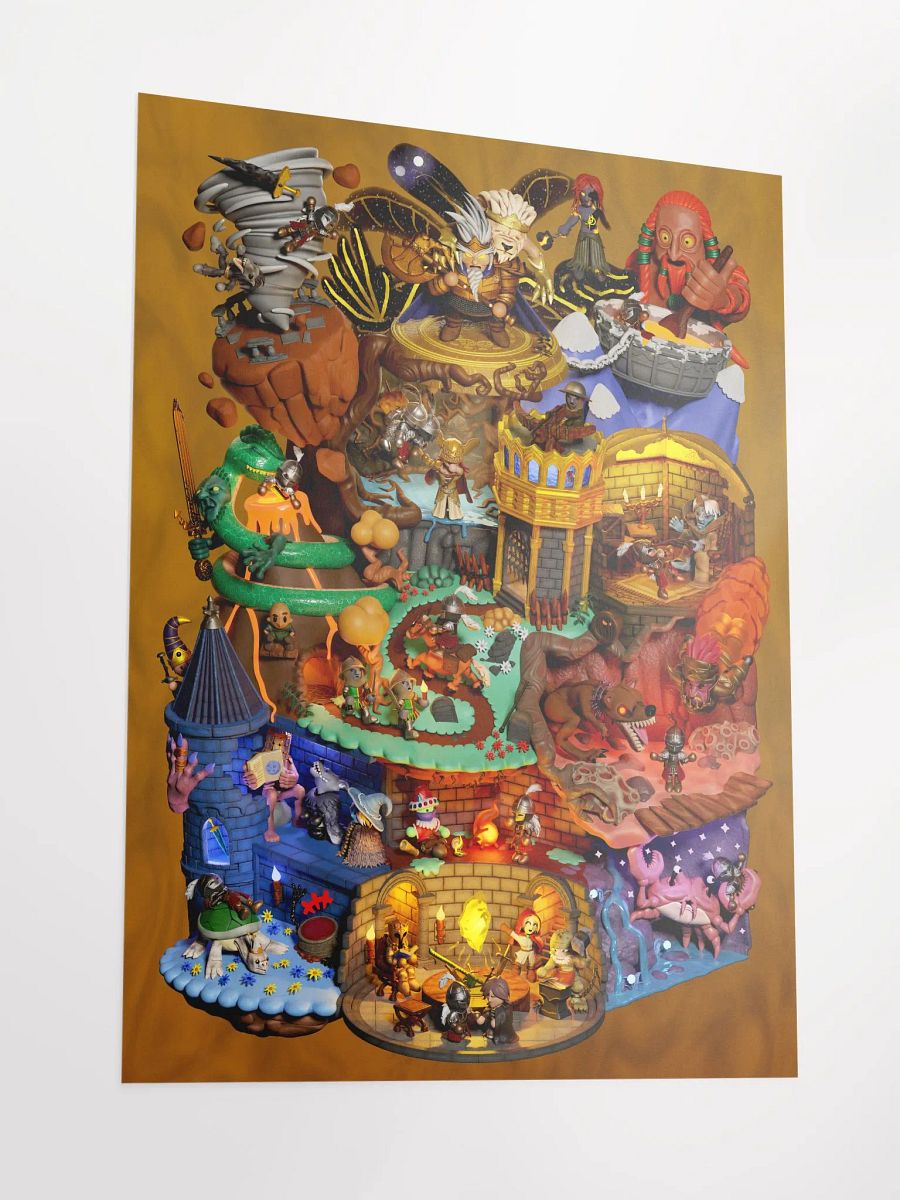 Elden Demake product image (3)