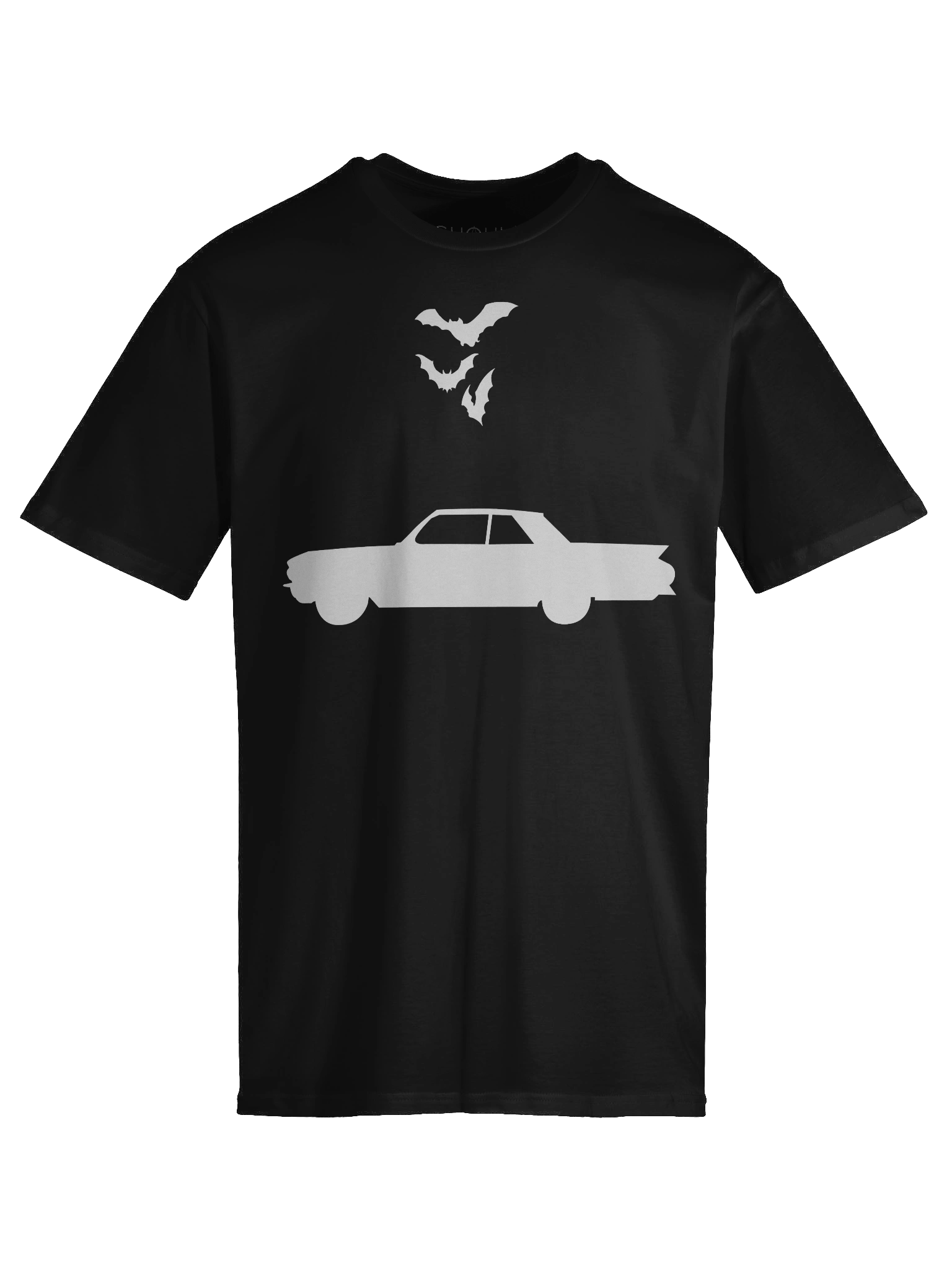 Bat Ride Unisex Premium T-Shirt product image (5)
