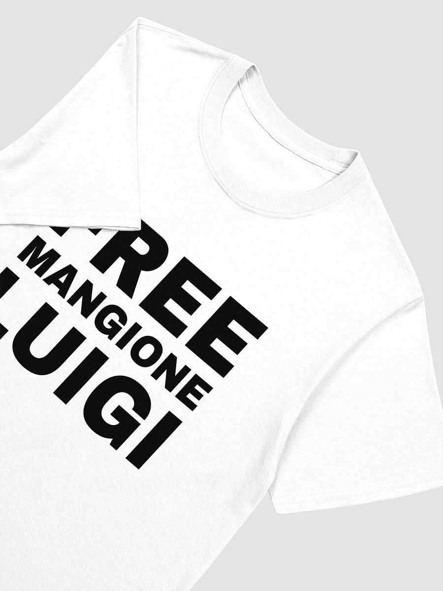 FREE MANGIONE LUIGI T-Shirt product image (5)