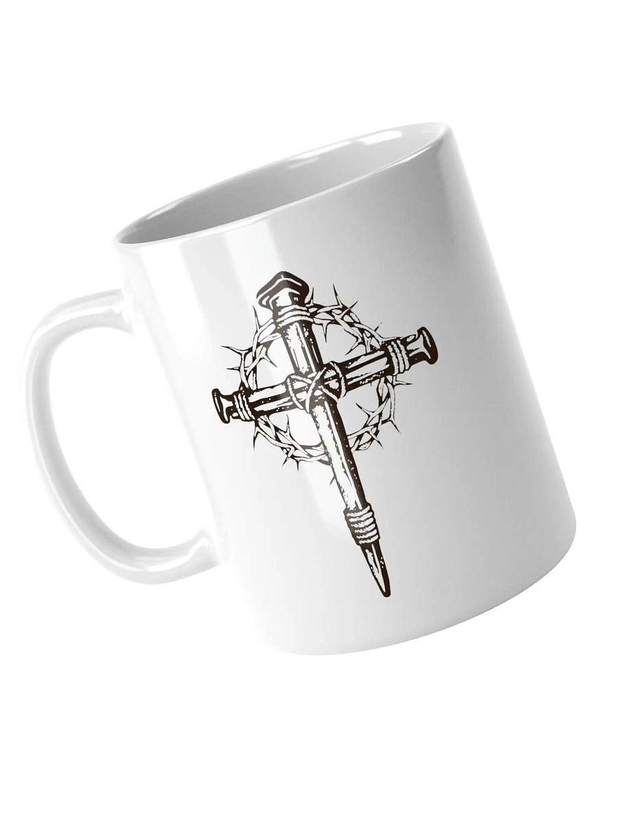 Crown of Thorns Mug product image (3)