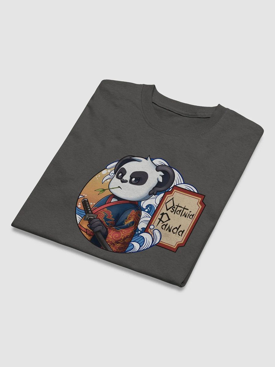 Panda Samuraj - Koszulka unisex product image (29)