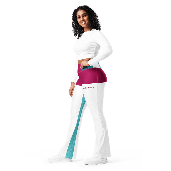 Somatica Flare Leggings product image (1)