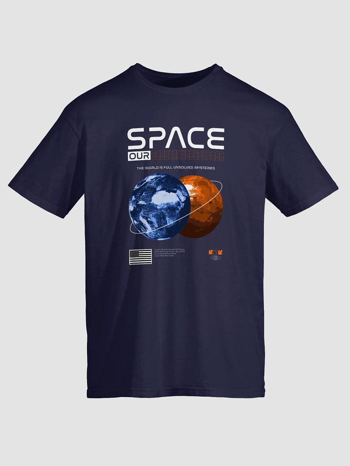 Unity of Elements T-Shirt product image (1)