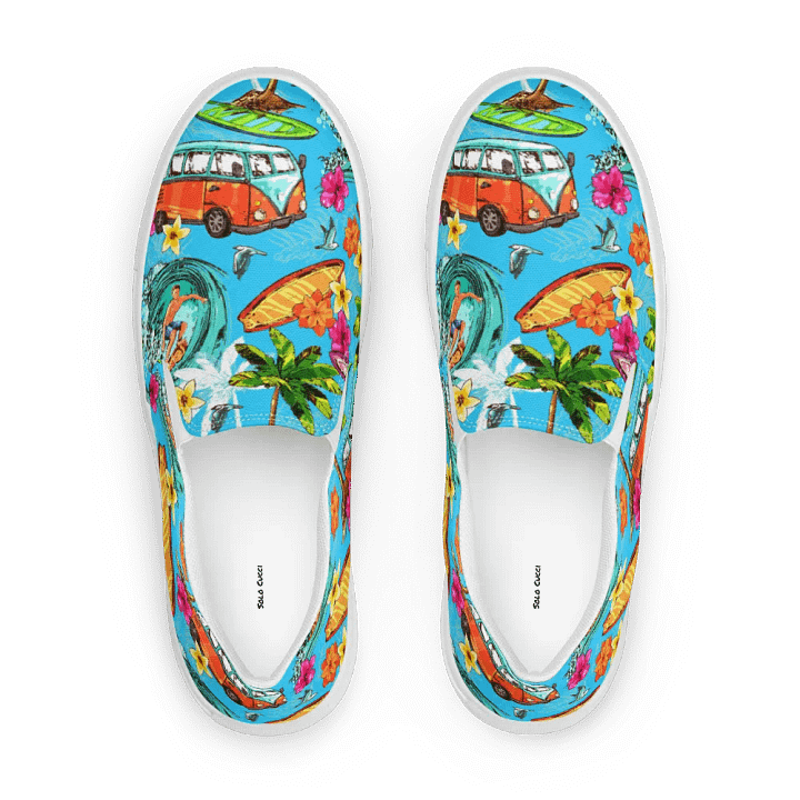Summer Slip-Ons product image (1)
