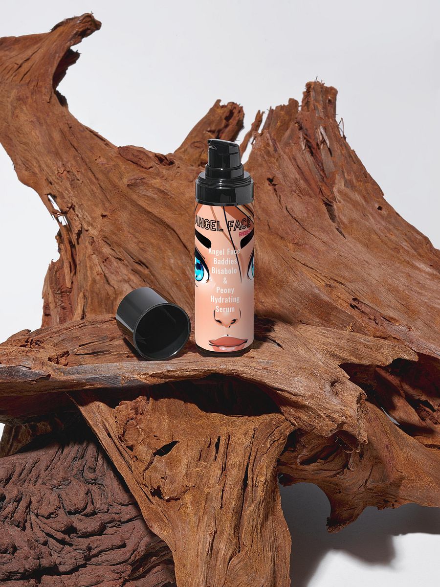 Bisabolol and Peony Hydrating Serum by Angelface Baddies 30ml product image (5)