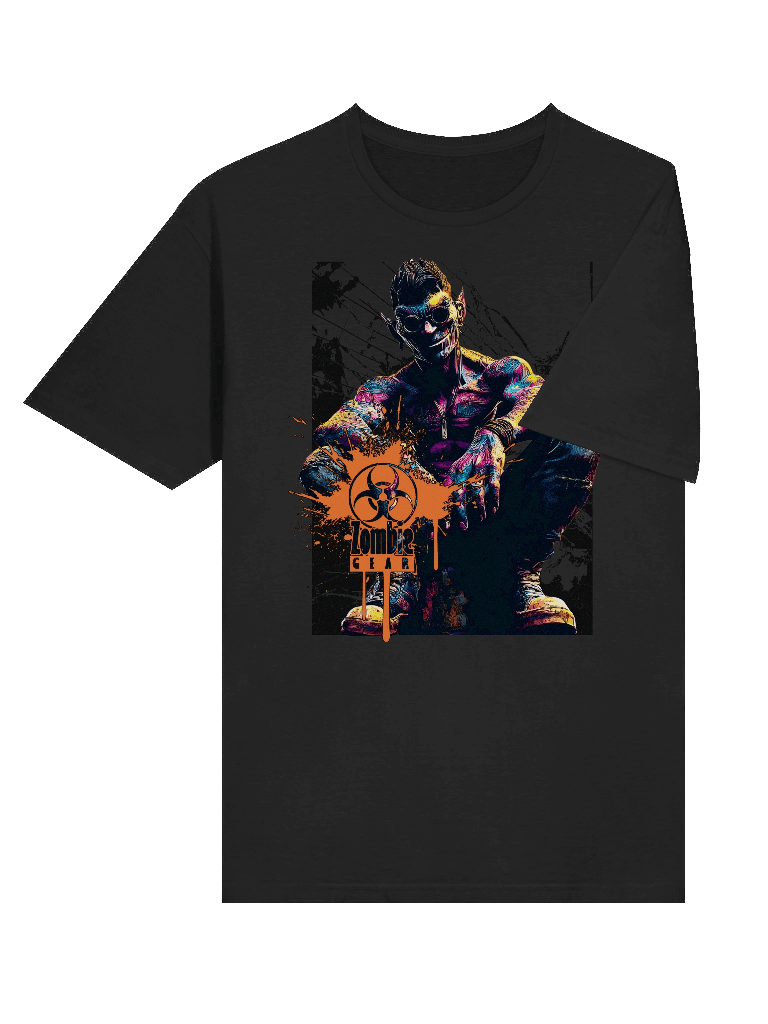 Zombie Gear IV product image (18)