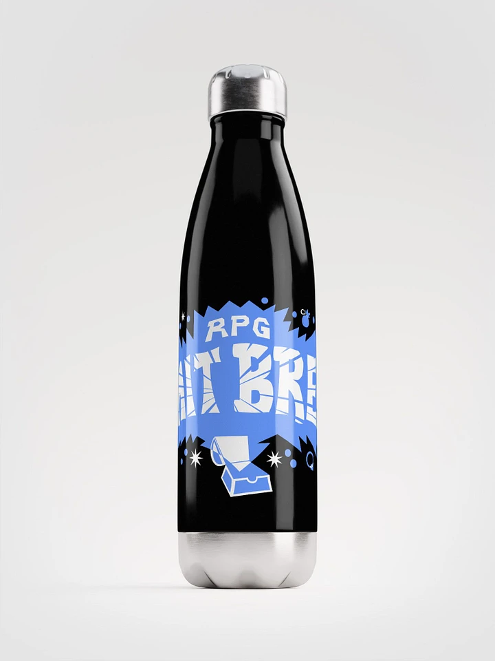 RPG Limit Break Stainless Steel Water Bottle product image (2)