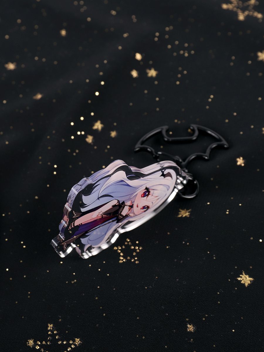 [Vampeaches Debut] Keychain product image (3)