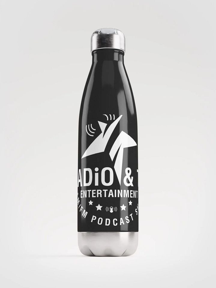 RDTV Pod-Fam stainless steel water bottles product image (1)