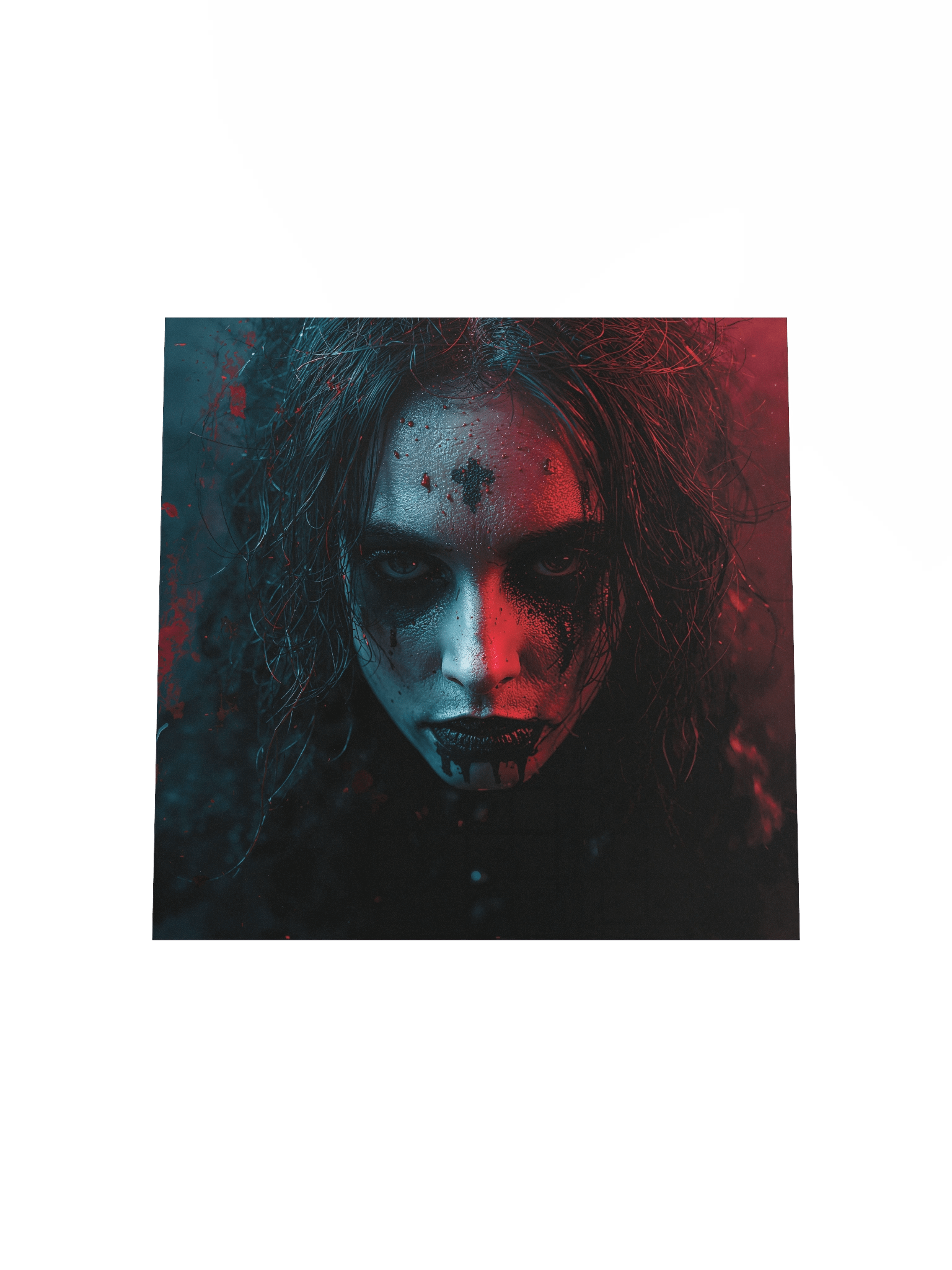 Bloodlit Covenant Matte Poster product image (20)