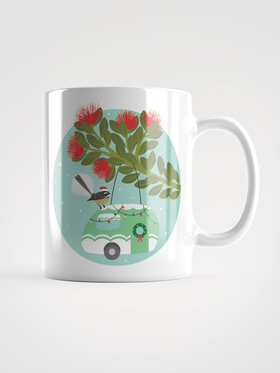 Christmas Fantail Mug product image (2)
