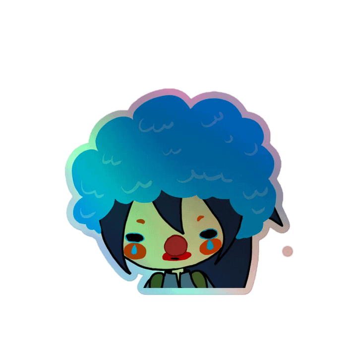 Clown Noona (Holo) product image (1)