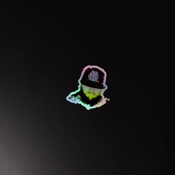 Neo Project 3D Sticker product image (3)