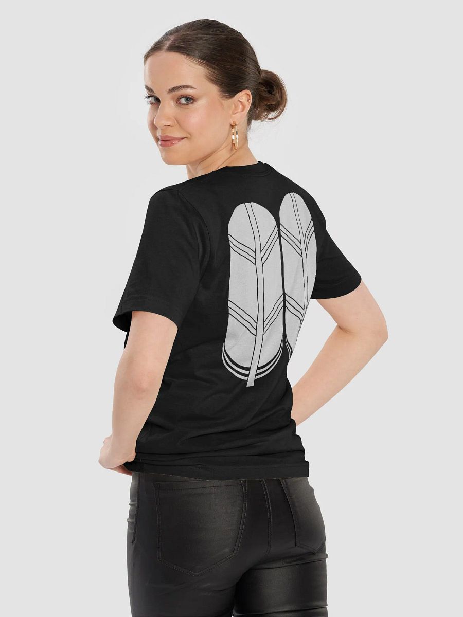 Kikuchi clan Mon T-shirt product image (3)