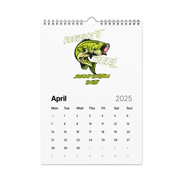 2025 SBB Calendar product image (1)