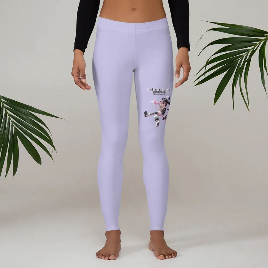 Leggings - Byakko Lilac Edition product image (3)