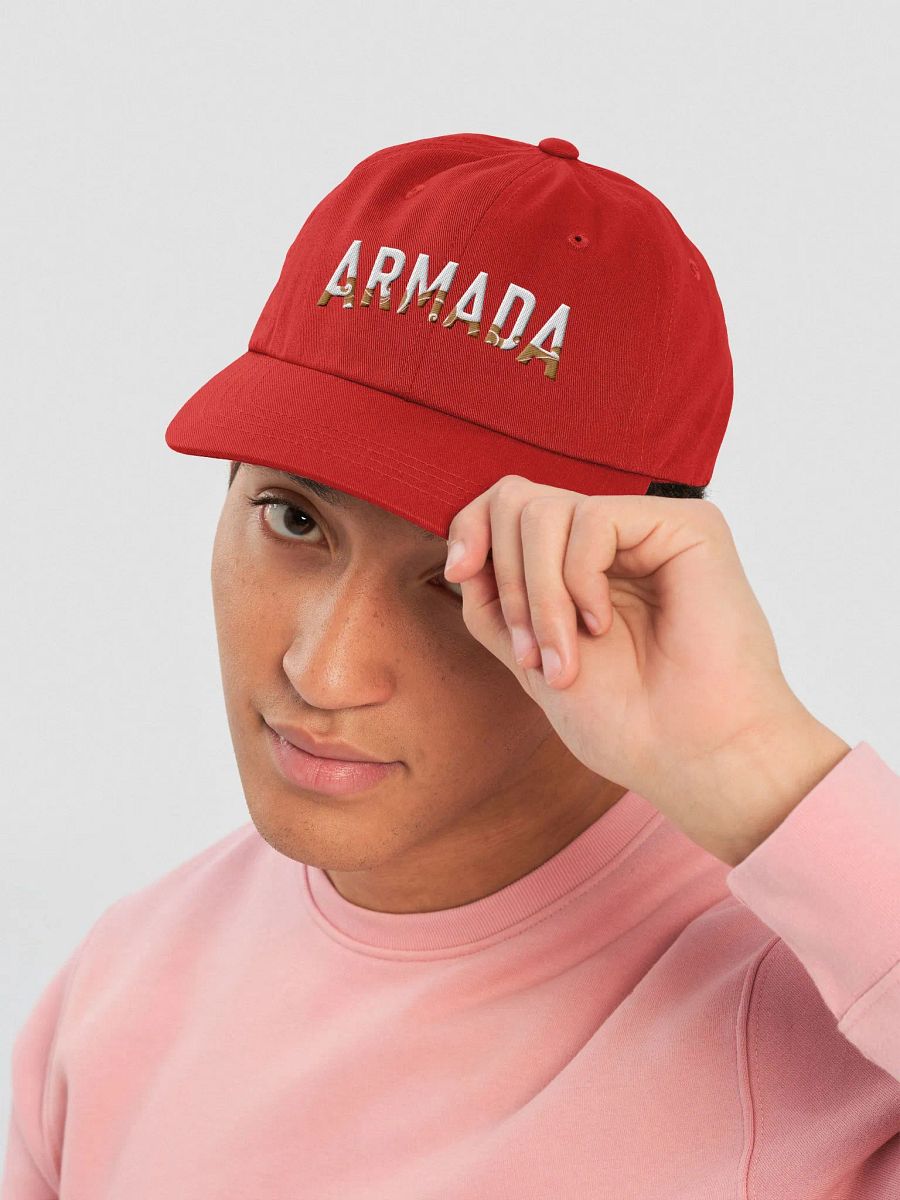 Armada Dodgeball Club Classic Hat product image (13)