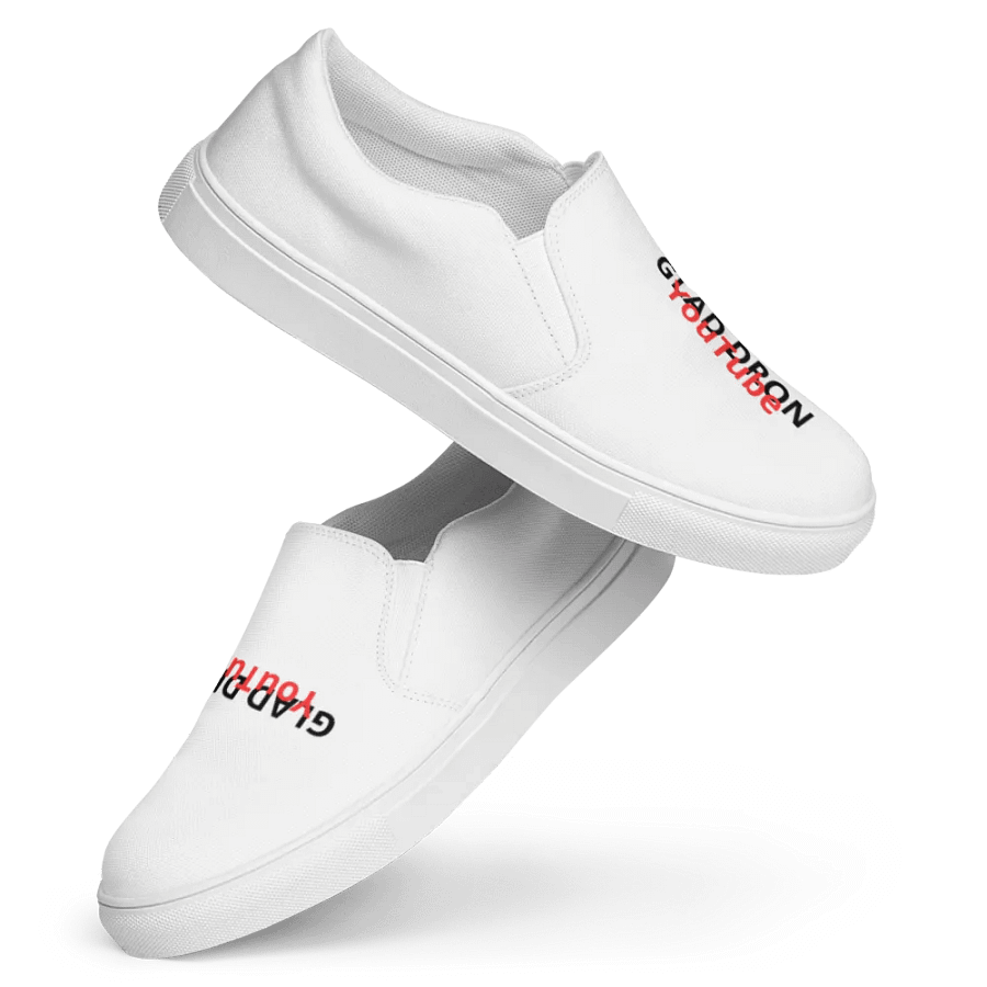 BreezeWalk Women's Canvas Slip-Ons product image (12)