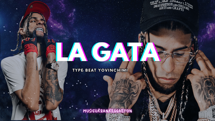 Type Beat Sound Yovngchimi - La Gata MP3 SESSION #7 - FREE product image (2)
