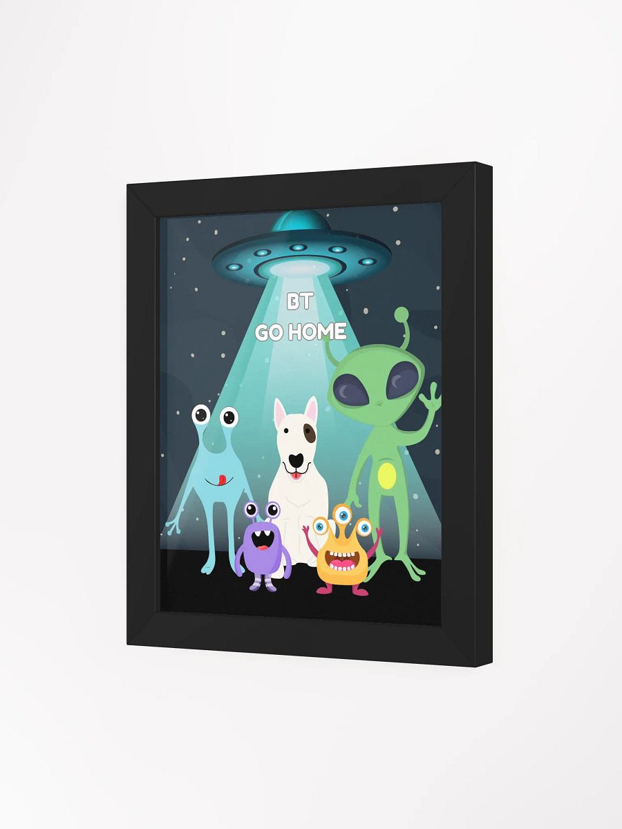 Bull Terrier Alien BT Go Home product image (41)