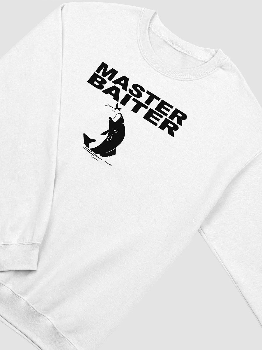 Master Baiter Sweatshirt product image (2)