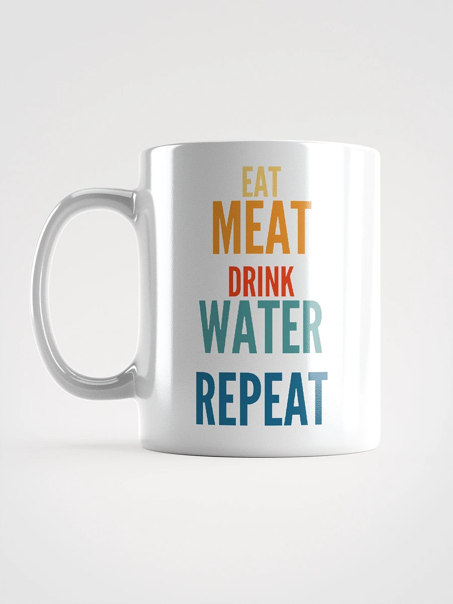 Eat Meat Drink Water Repeat product image (7)