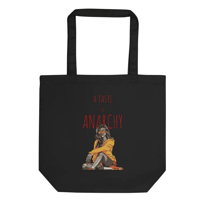 A Taste of Anarchy Tote product image (1)