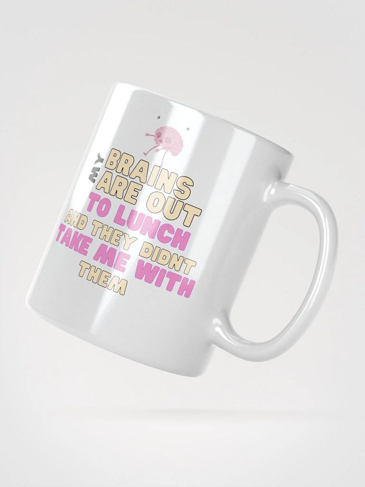Out to Lunch Mood Mug product image (2)