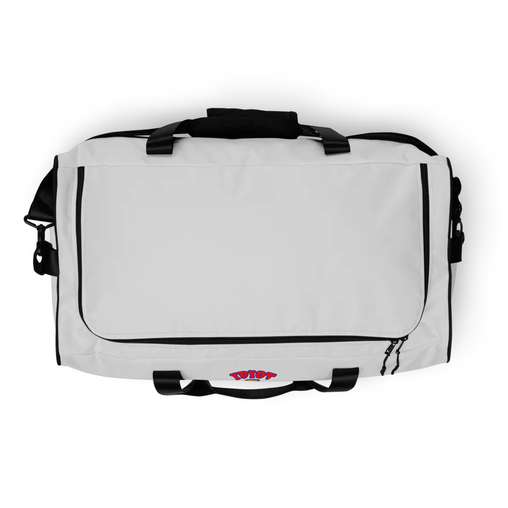 Idiot Tariff Man Red Cape Duffle Bag product image (8)