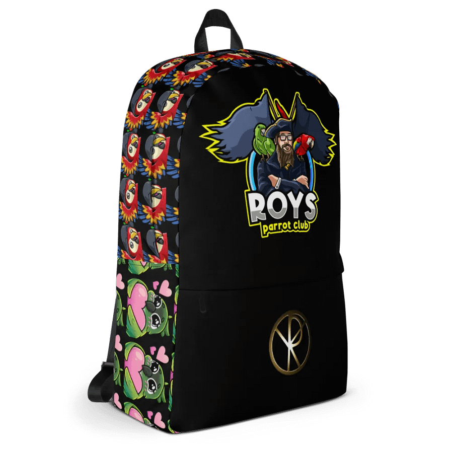 ParrotClub Bag product image (3)