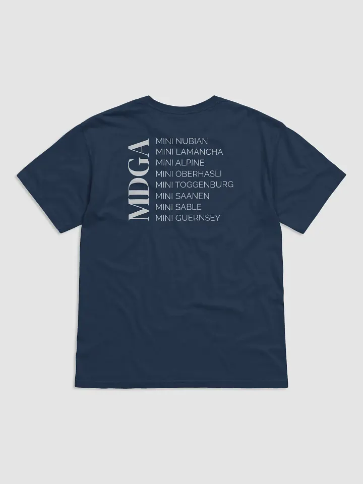 Mini Breeds Unisex Shirt product image (1)