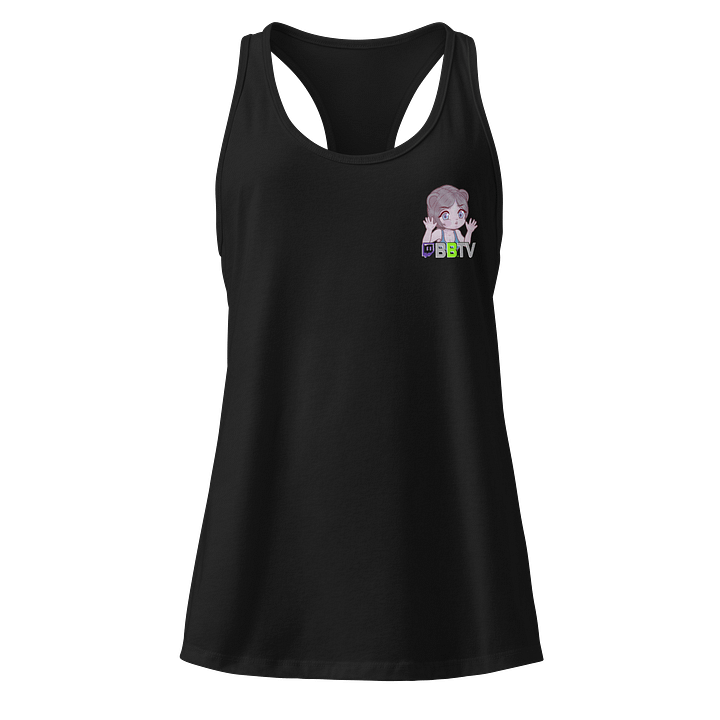 Twitch Con Merch Racerback Tank product image (1)