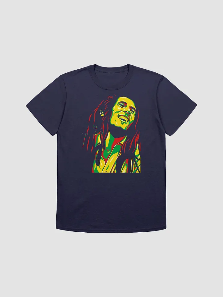 Vibrant Expression Unisex T-Shirt product image (1)