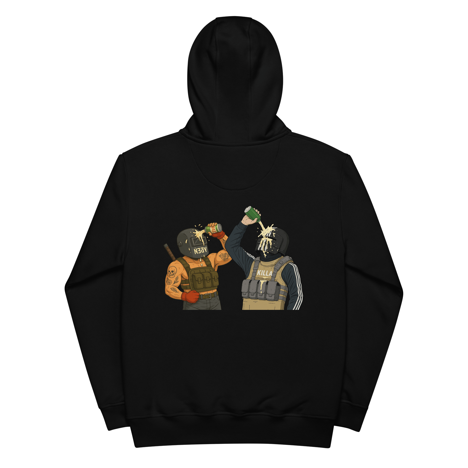 Chug Bros Premium Hoodie (Back Image) product image (1)