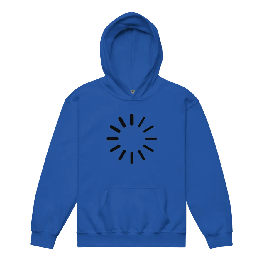 Loading Canvas Youth Hoodie product image (8)