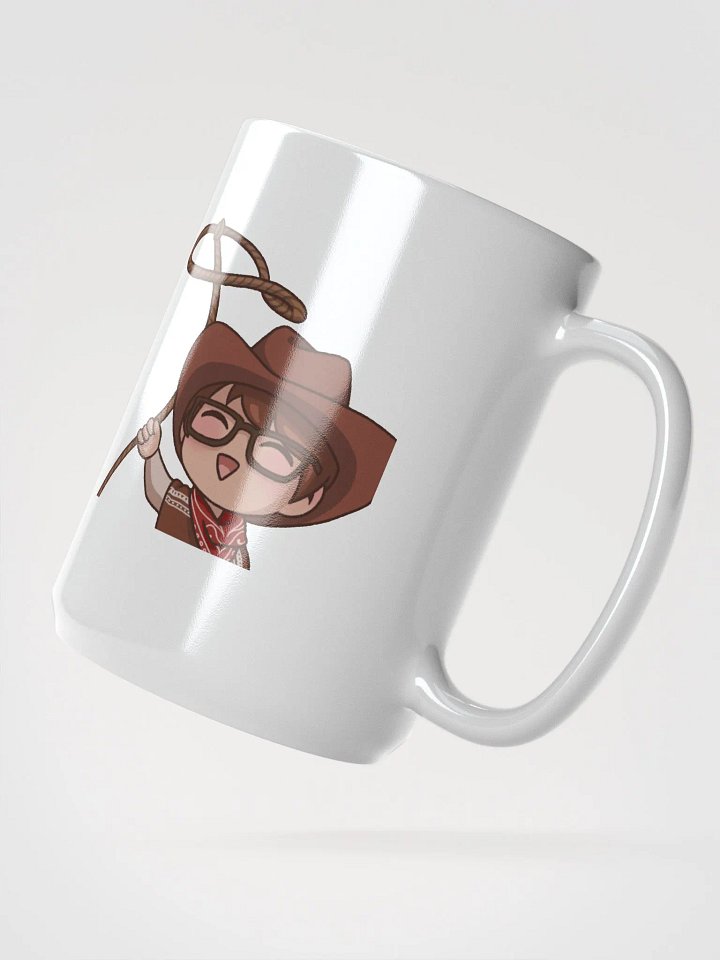 Lasso YEEHAW Mug product image (2)